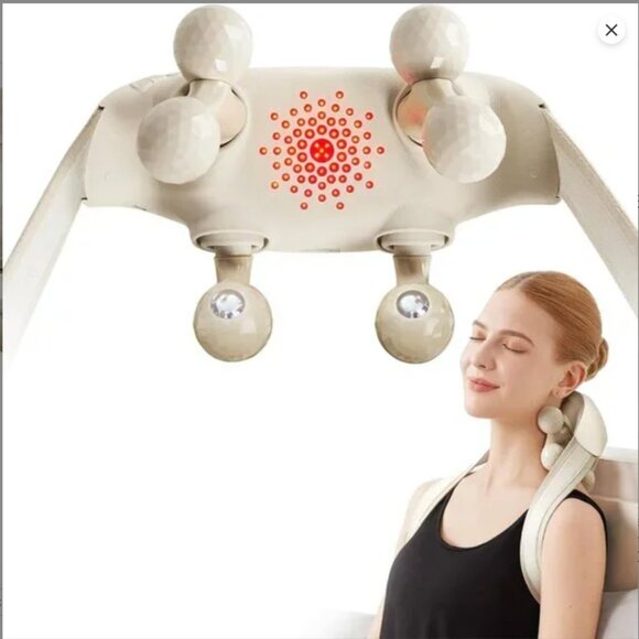 SKG Shiatsu Neck Shoulder Massager H7 Ultra (New) - Picture 5 of 9